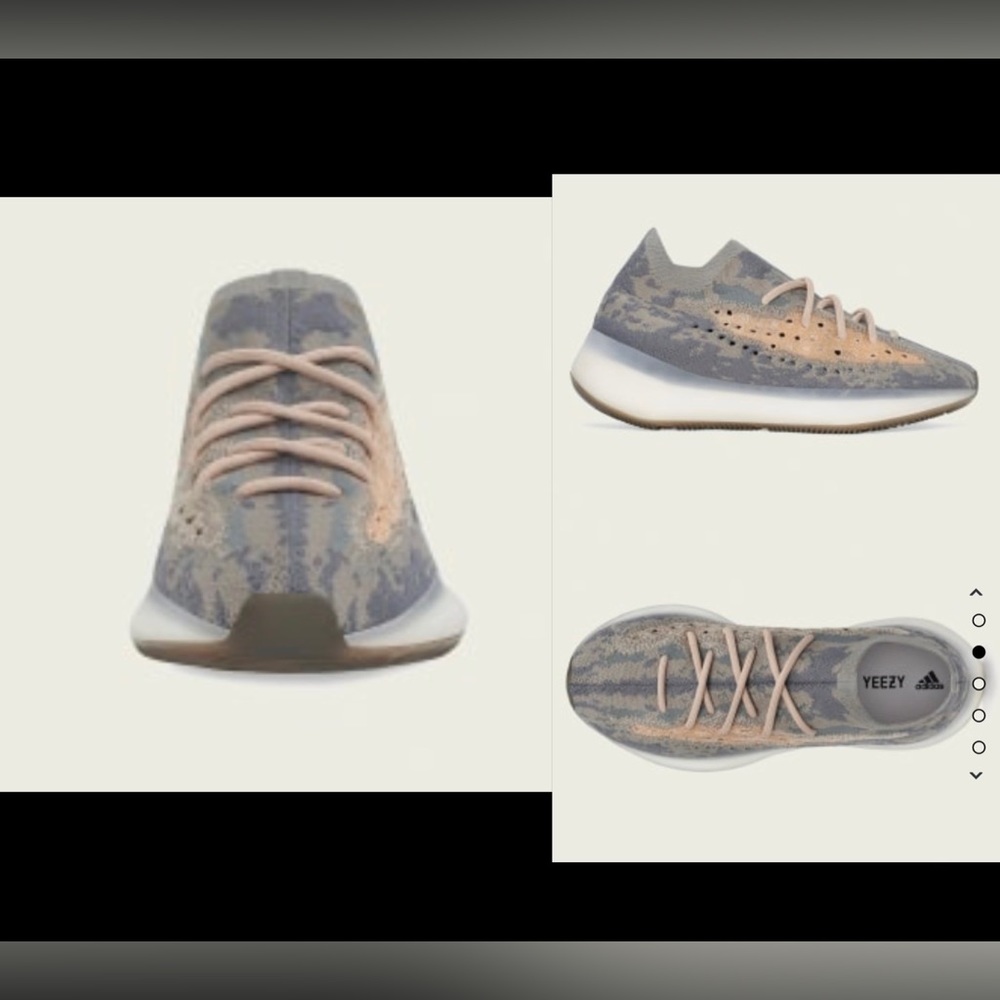 Yeezy boost 380